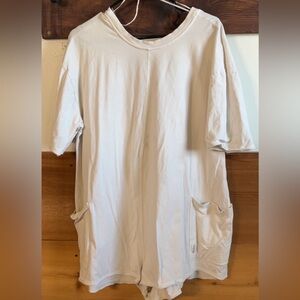 Free People Hot Shot romper